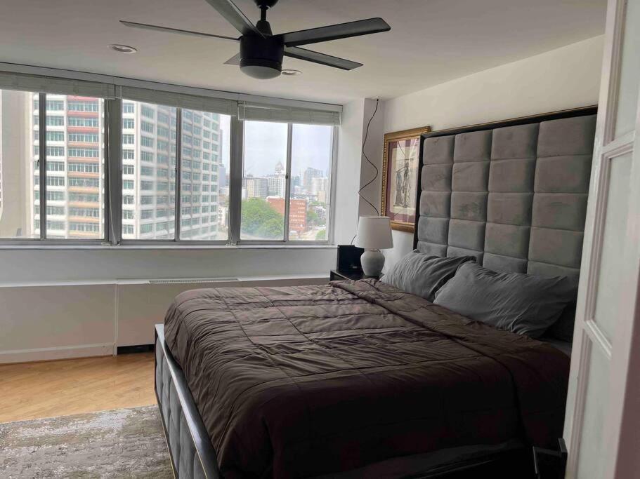 Cozy Penthouse Atlanta,Gaアパートメント エクステリア 写真