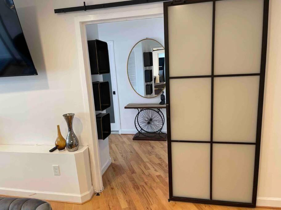 Cozy Penthouse Atlanta,Gaアパートメント エクステリア 写真