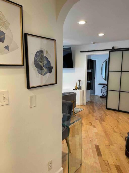 Cozy Penthouse Atlanta,Gaアパートメント エクステリア 写真