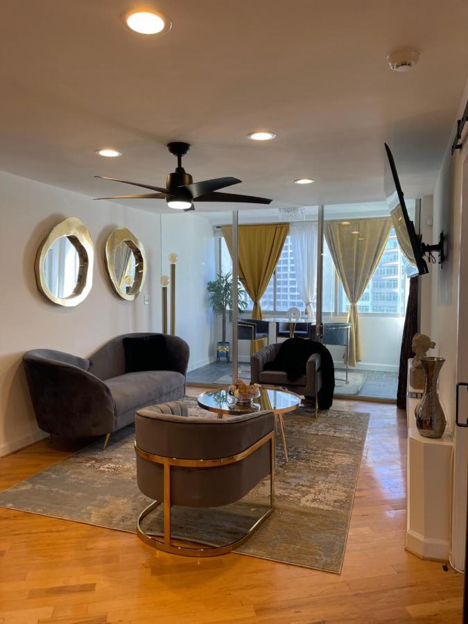 Cozy Penthouse Atlanta,Gaアパートメント エクステリア 写真