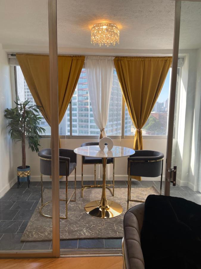 Cozy Penthouse Atlanta,Gaアパートメント エクステリア 写真
