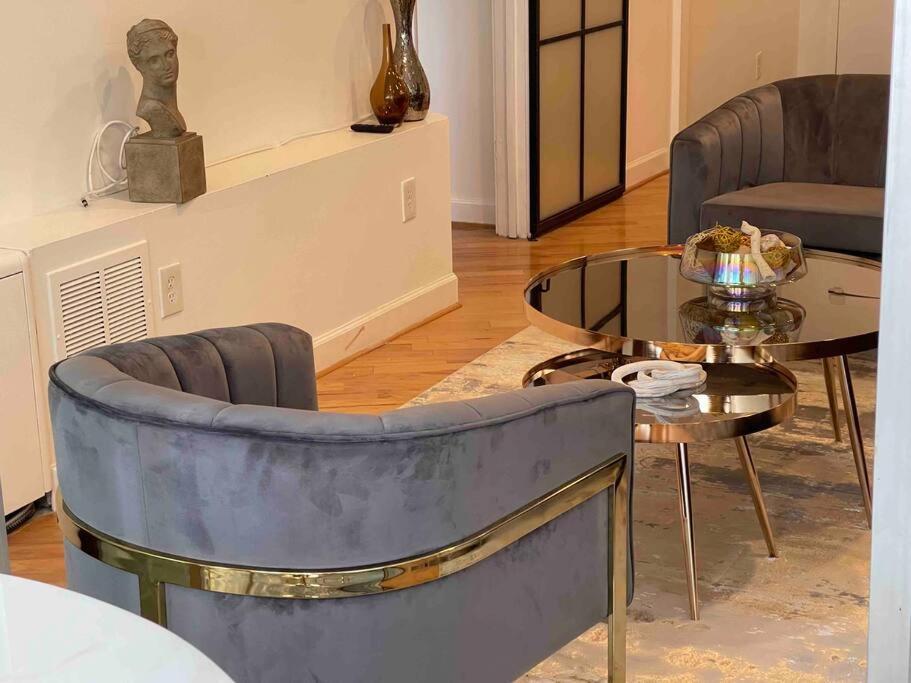 Cozy Penthouse Atlanta,Gaアパートメント エクステリア 写真