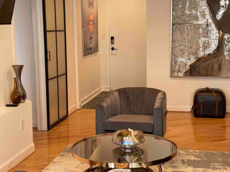 Cozy Penthouse Atlanta,Gaアパートメント エクステリア 写真