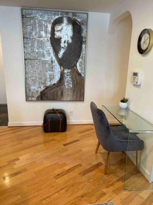 Cozy Penthouse Atlanta,Gaアパートメント エクステリア 写真