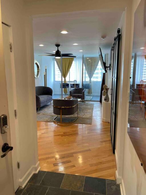Cozy Penthouse Atlanta,Gaアパートメント エクステリア 写真