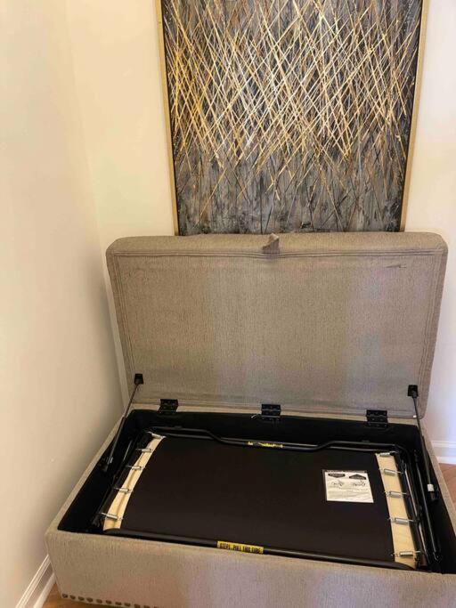 Cozy Penthouse Atlanta,Gaアパートメント エクステリア 写真
