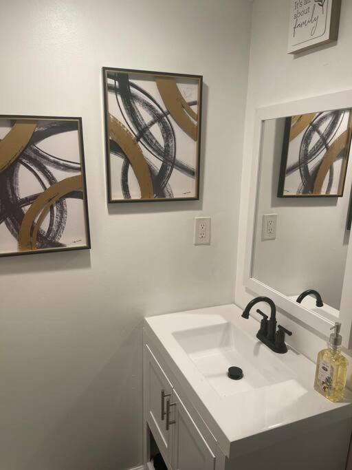 Cozy Penthouse Atlanta,Gaアパートメント エクステリア 写真