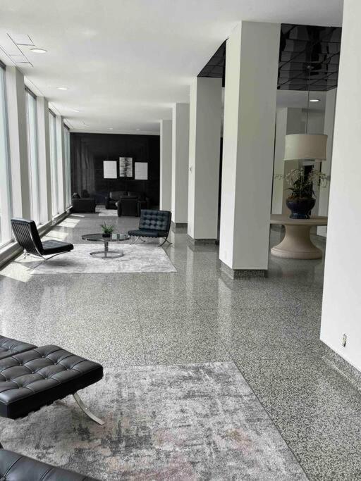 Cozy Penthouse Atlanta,Gaアパートメント エクステリア 写真