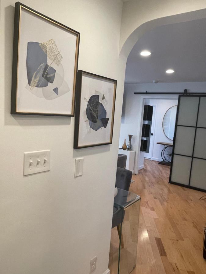 Cozy Penthouse Atlanta,Gaアパートメント エクステリア 写真