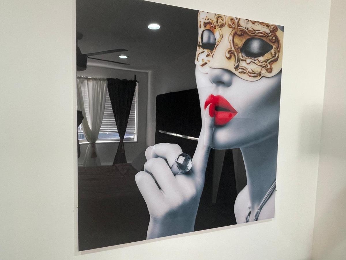 Cozy Penthouse Atlanta,Gaアパートメント エクステリア 写真