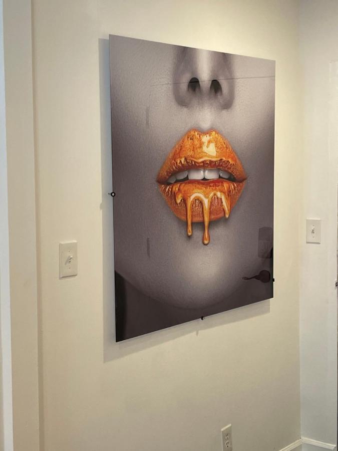 Cozy Penthouse Atlanta,Gaアパートメント エクステリア 写真
